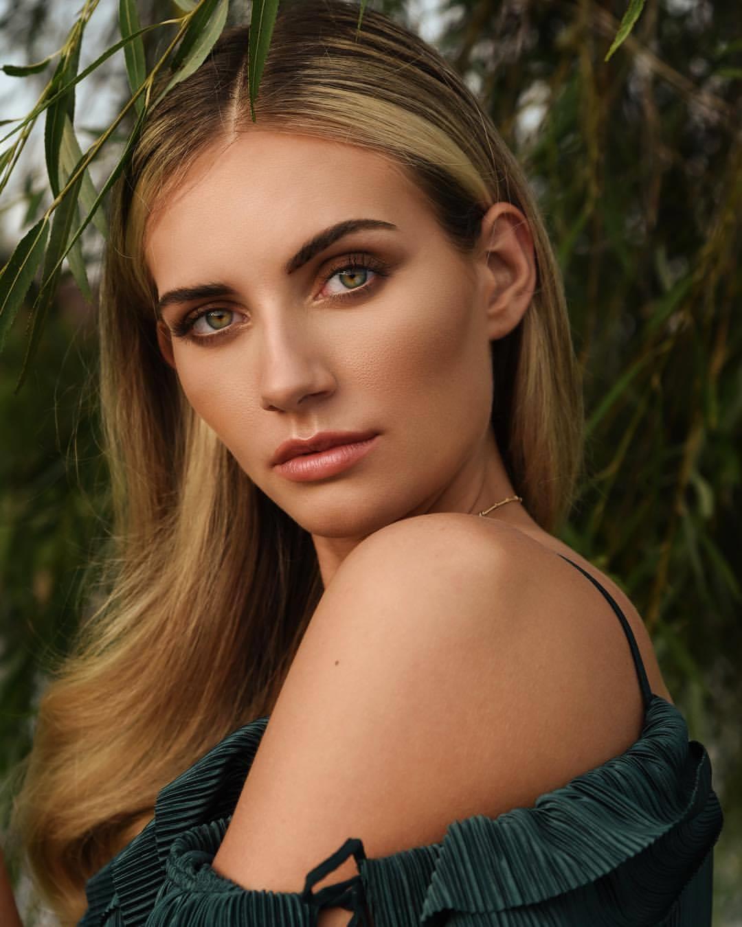 Clarissa Bowers Miss World United States of America 2017 Finalist